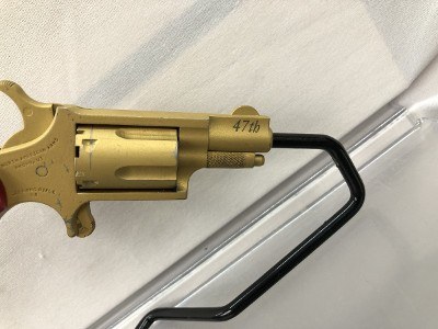 NORTH AMERICAN ARMS Trump .22 LR - Image 5 of 6