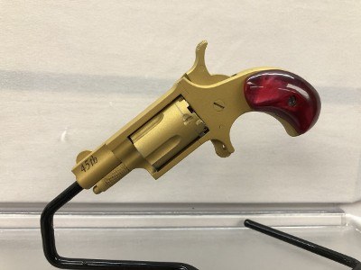NORTH AMERICAN ARMS Trump .22 LR - Image 1 of 6