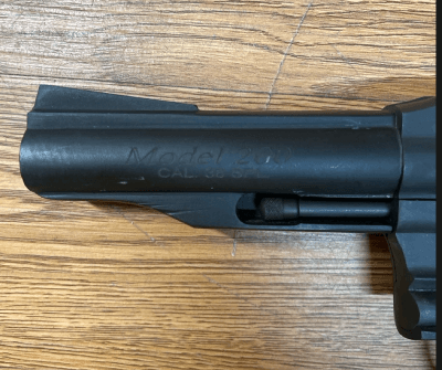 ROCK ISLAND ARMORY RIA 200 .38 ACP - Image 3 of 4