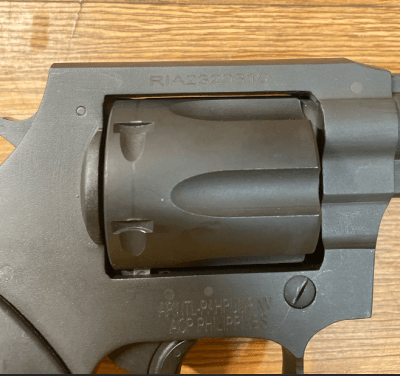ROCK ISLAND ARMORY RIA 200 .38 ACP - Image 2 of 4