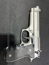 BERETTA 92FS INOX 9MM LUGER (9x19 PARA) - 1 of 6