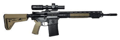SMITH & WESSON M&P 10 .308 WIN - Image 1 of 5