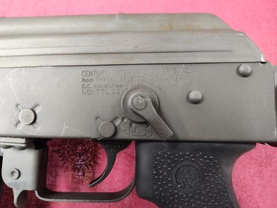CENTURY ARMS TANTAL SPORTER 5.45X39MM - Image 4 of 4