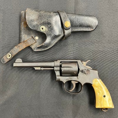 SMITH & WESSON 38 s&w ctg .38 SPL - Image 2 of 6