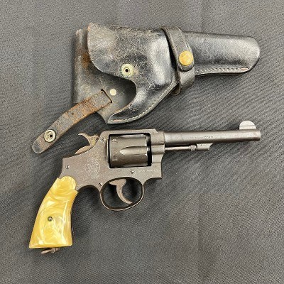 SMITH & WESSON 38 s&w ctg .38 SPL - Image 1 of 6