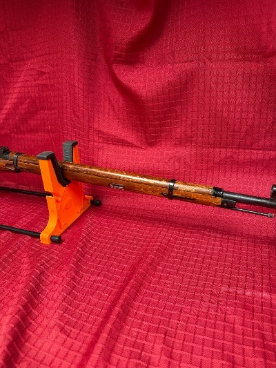 MOSIN-NAGANT M91/30 7.62X54MM - Image 4 of 12