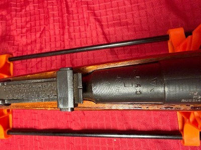 MOSIN-NAGANT M91/30 7.62X54MM - Image 9 of 12
