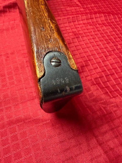 MOSIN-NAGANT M91/30 7.62X54MM - Image 7 of 12