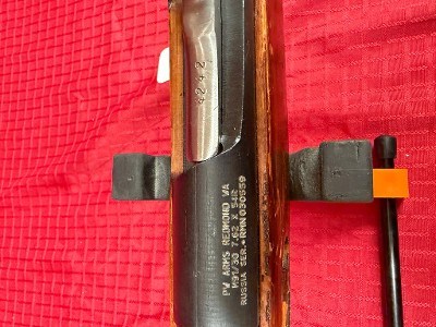 MOSIN-NAGANT M91/30 7.62X54MM - Image 10 of 12