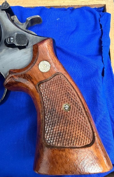 SMITH & WESSON 29-2 .44 MAGNUM - Image 3 of 6