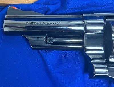 SMITH & WESSON 29-2 .44 MAGNUM - Image 5 of 6