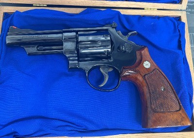 SMITH & WESSON 29-2 .44 MAGNUM - Image 2 of 6