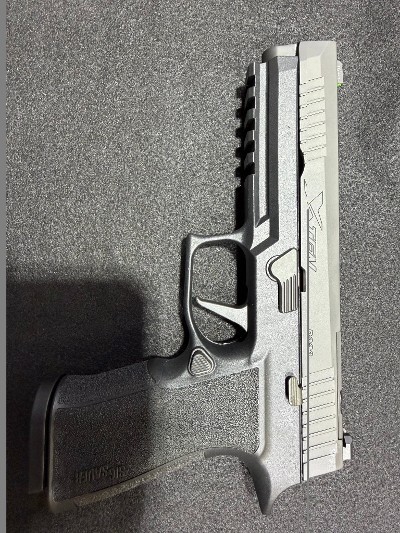 SIG SAUER P320 XTEN 10MM - Image 1 of 6