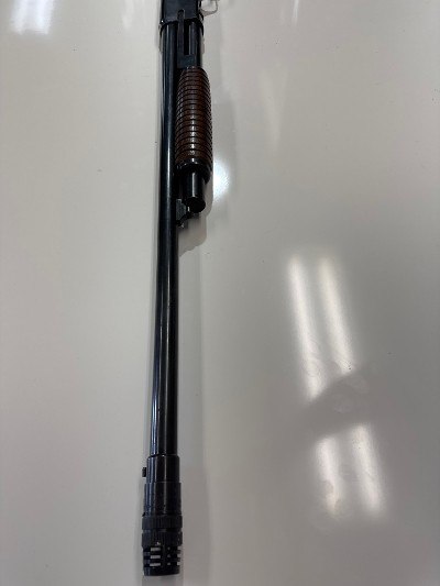 STEVENS 820b 12 GA - Image 5 of 5