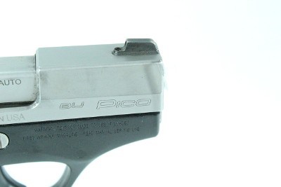 BERETTA BU PICO .380 ACP - Image 9 of 17