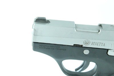 BERETTA BU PICO .380 ACP - Image 8 of 17