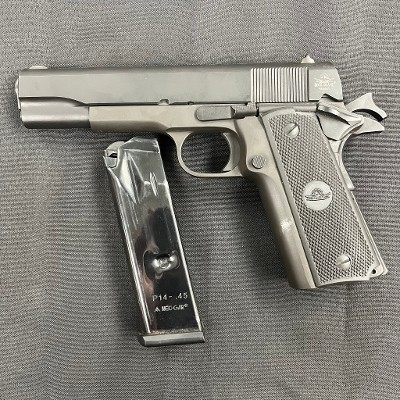 ROCK ISLAND ARMORY m1911 a2-fs .45 ACP - Image 6 of 13