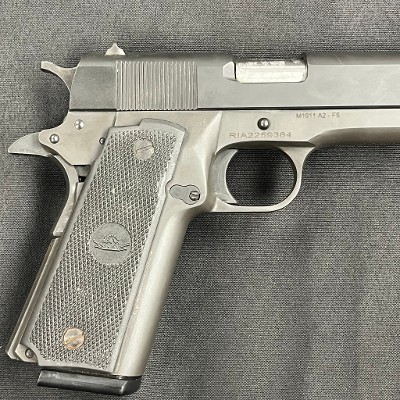 ROCK ISLAND ARMORY m1911 a2-fs .45 ACP - Image 9 of 13