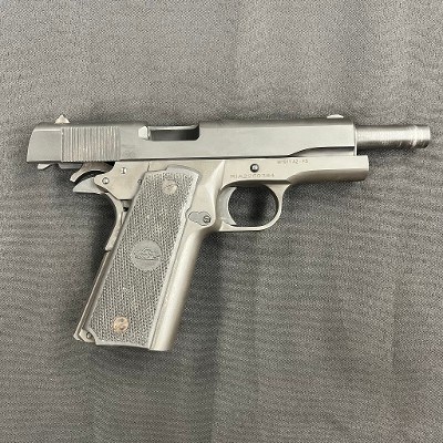 ROCK ISLAND ARMORY m1911 a2-fs .45 ACP - Image 5 of 13