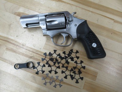 RUGER SP101 STANDARD SINGLE/DOUBLE 9MM LUGER (9X19 PARA) - Image 2 of 6