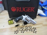 RUGER SP101 STANDARD SINGLE/DOUBLE 9MM LUGER (9X19 PARA) - Image 1 of 6