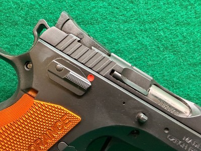 CZ CZ 75 TACTICAL SPORT 9MM LUGER (9X19 PARA) - Image 4 of 23