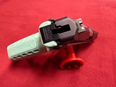SCCY SCCY 9MM CPX-1 TIFFANY BLUE BLACK SUBCOMPACT 9MM LUGER (9x19 PARA) - Image 7 of 7