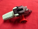 SCCY SCCY 9MM CPX-1 TIFFANY BLUE BLACK SUBCOMPACT 9MM LUGER (9x19 PARA) - Image 7 of 7