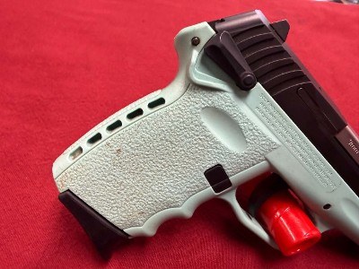 SCCY SCCY 9MM CPX-1 TIFFANY BLUE BLACK SUBCOMPACT 9MM LUGER (9x19 PARA) - Image 2 of 7