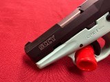 SCCY SCCY 9MM CPX-1 TIFFANY BLUE BLACK SUBCOMPACT 9MM LUGER (9x19 PARA) - Image 6 of 7