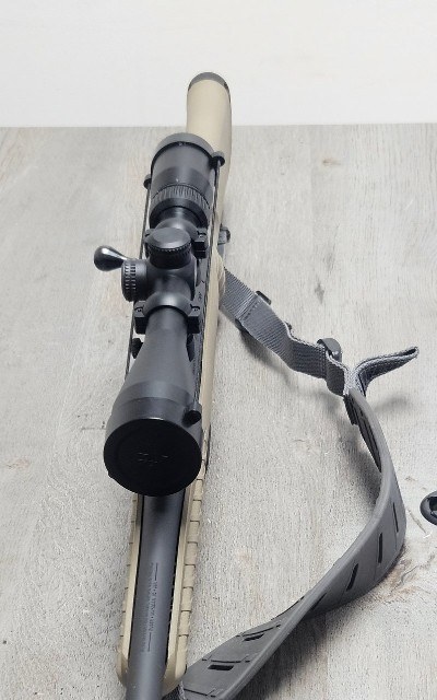 RUGER AMERICAN RIFLE RANCH 5.56X45MM NATO - Image 7 of 8