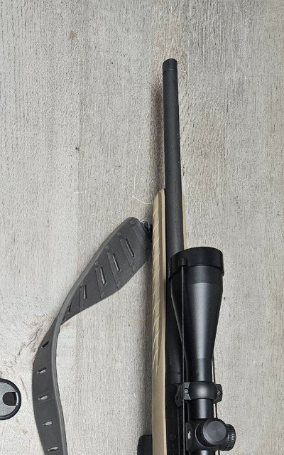 RUGER AMERICAN RIFLE RANCH 5.56X45MM NATO - Image 3 of 8