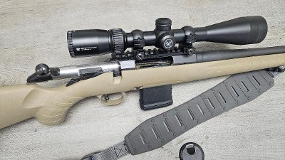 RUGER AMERICAN RIFLE RANCH 5.56X45MM NATO - Image 4 of 8