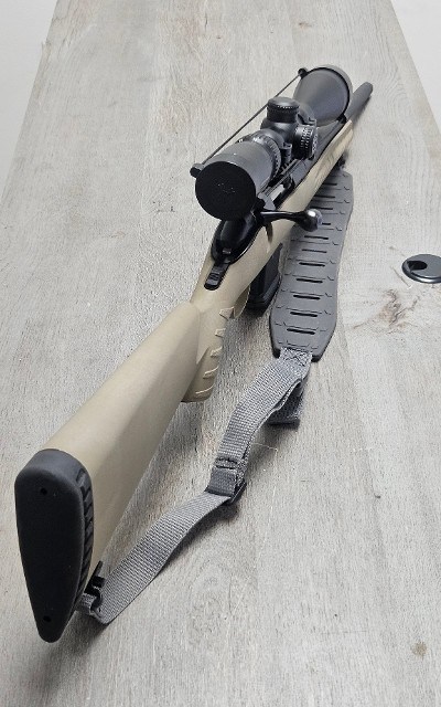 RUGER AMERICAN RIFLE RANCH 5.56X45MM NATO - Image 8 of 8