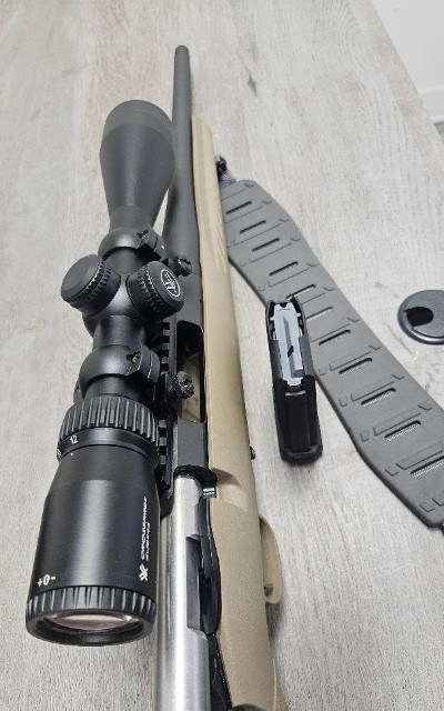 RUGER AMERICAN RIFLE RANCH 5.56X45MM NATO - Image 5 of 8