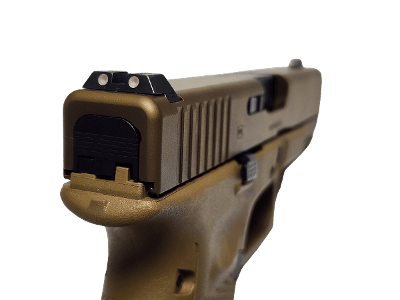 GLOCK G19X *10-ROUND* 9MM LUGER (9X19 PARA) - Image 5 of 6
