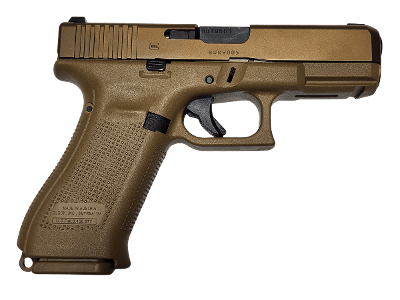GLOCK G19X *10-ROUND* 9MM LUGER (9X19 PARA) - Image 2 of 6