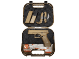 GLOCK G19X *10-ROUND* 9MM LUGER (9X19 PARA) - Image 1 of 6
