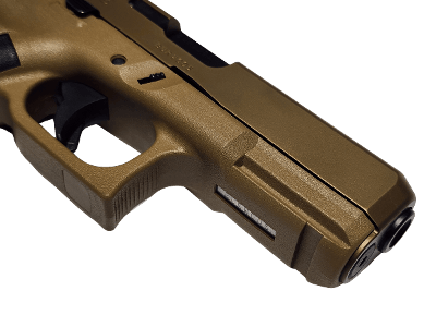 GLOCK G19X *10-ROUND* 9MM LUGER (9X19 PARA) - Image 3 of 6