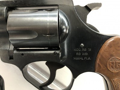ROHM Model 31 .38 SPL - Image 4 of 14