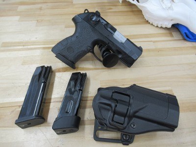 BERETTA PX4 STORM SUB COMPACT 9MM LUGER (9x19 PARA) - Image 1 of 5