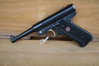 RUGER Mk II Anniversary .22 LR - Image 1 of 3