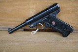 RUGER Mk II Anniversary .22 LR - Image 1 of 3