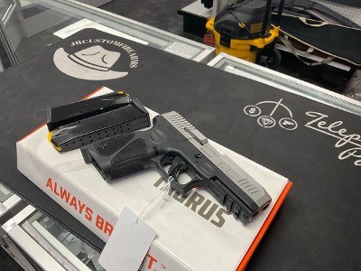 TAURUS G3B (1-G3B949) 9MM LUGER (9x19 PARA) - Image 4 of 5