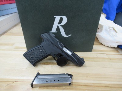 REMINGTON R51 9MM LUGER (9X19 PARA) - Image 1 of 5