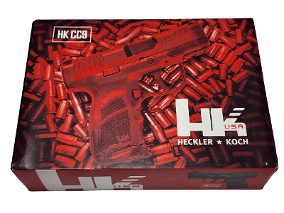 HECKLER & KOCH CC9 9MM LUGER (9x19 PARA) - Image 4 of 8