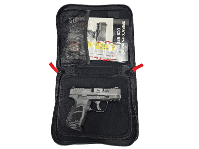 HECKLER & KOCH CC9 9MM LUGER (9x19 PARA) - Image 1 of 8