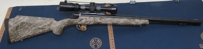 THOMPSON/CENTER ARMS IMPACT .50 CALIBER - Image 2 of 3