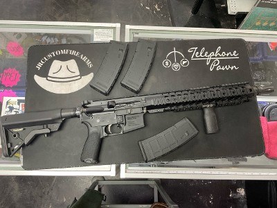 RADICAL FIREARMS RF-15 - RIFLE 5.56X45MM NATO - Image 6 of 6