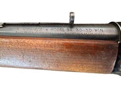 WINCHESTER 94 .30 - 30 - Image 6 of 7